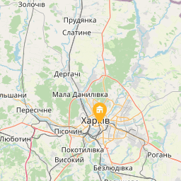 Tsaritsynskiy Hotel на карті